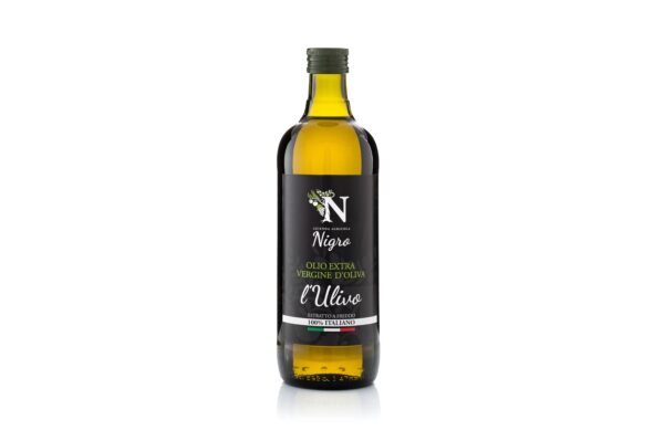 Olio Extravergine d'Oliva - Bottiglia 1 Lt